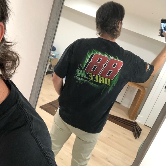 NASCAR tee Dale Jr - Picture 7 of 7